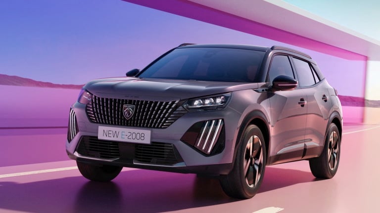 Peugeot e-2008