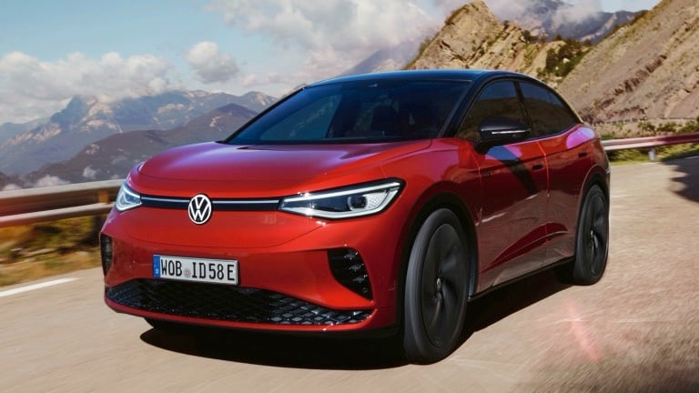 Volkswagen ID.5 GTX