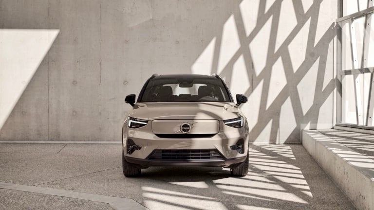 Volvo EX40 Twin Motor Performance