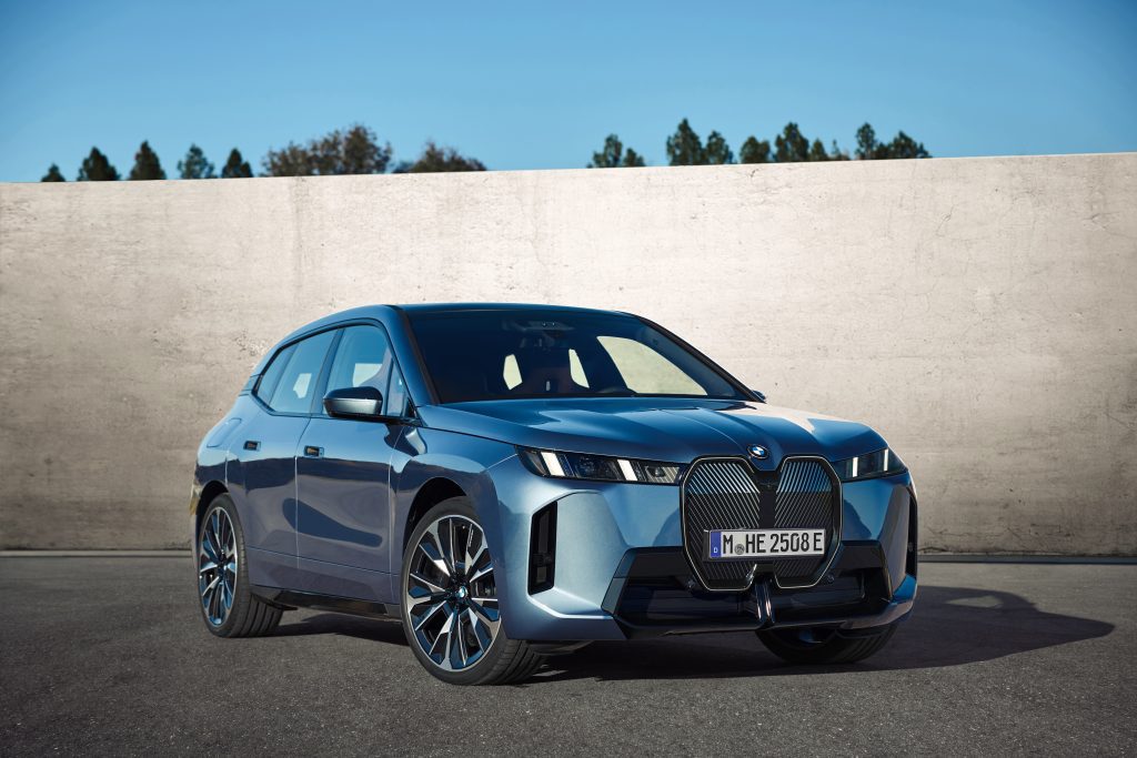 BMW iX1 Variant Deep Dive