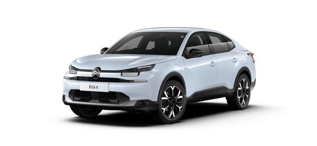 Citroën ë-C4 X
