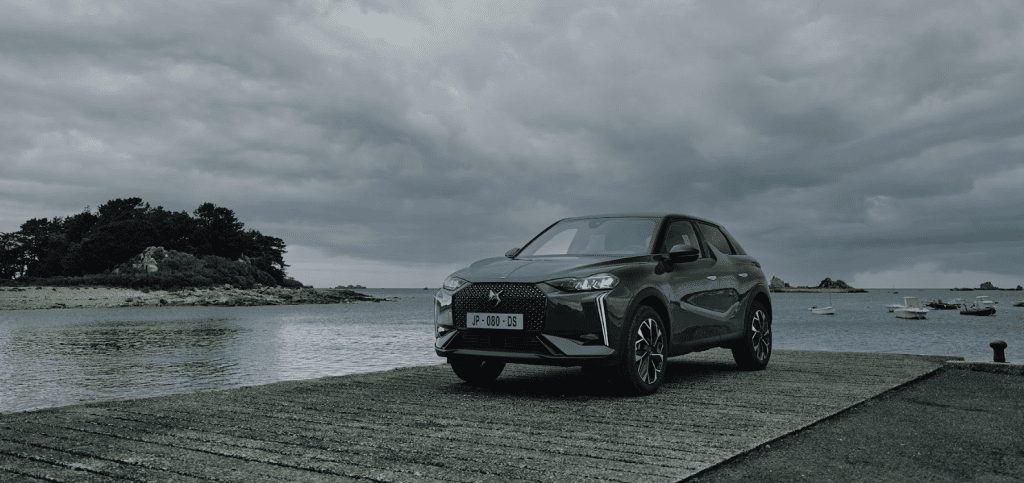 DS 3 E-Tense