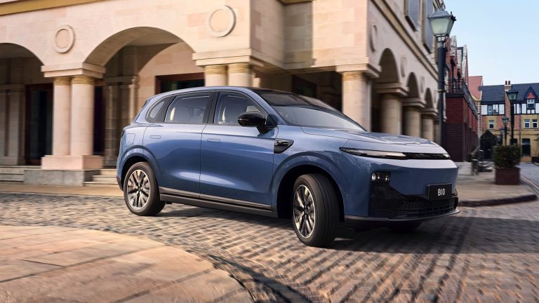 Leapmotor B10 56.2 kWh review