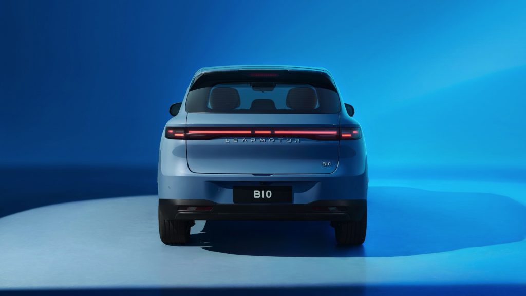 Leapmotor B10 56.2 kWh 