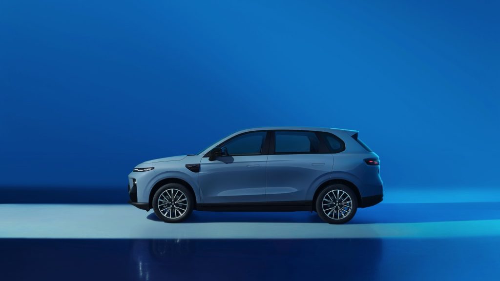 Leapmotor B10 56.2 kWh