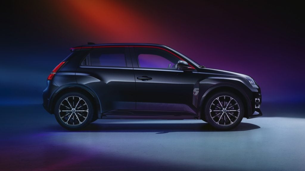 Renault 5 E-Tech 40kwh 95hp