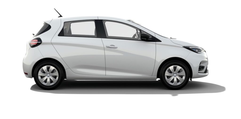Renault Zoe E-Tech 40kWh