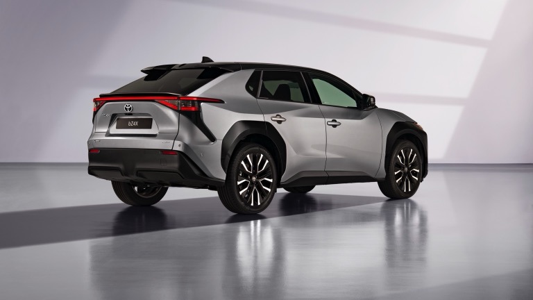 Toyota bZ4X FWD 73.1 kWh