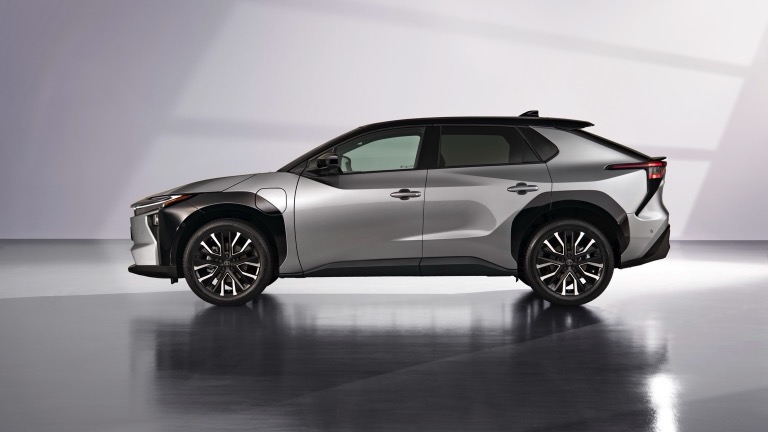 Toyota bZ4X FWD 73.1 kWh