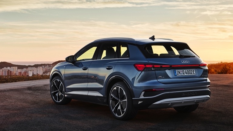 Audi Q4 e-tron 40 