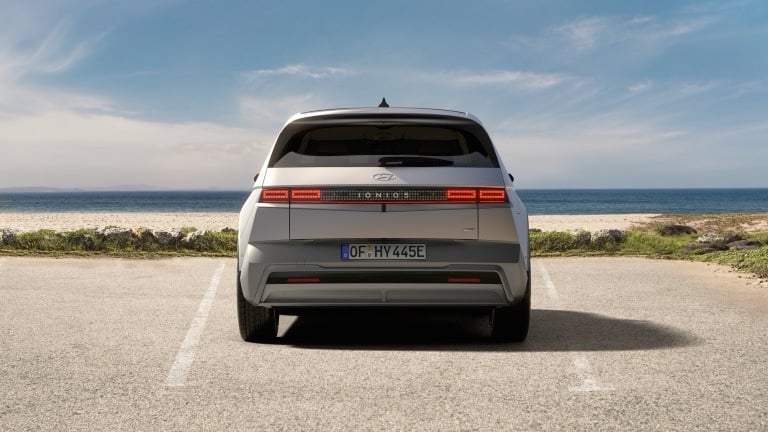 Hyundai IONIQ 5 63 kWh RWD