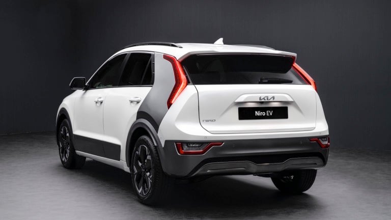 Kia Niro EV 