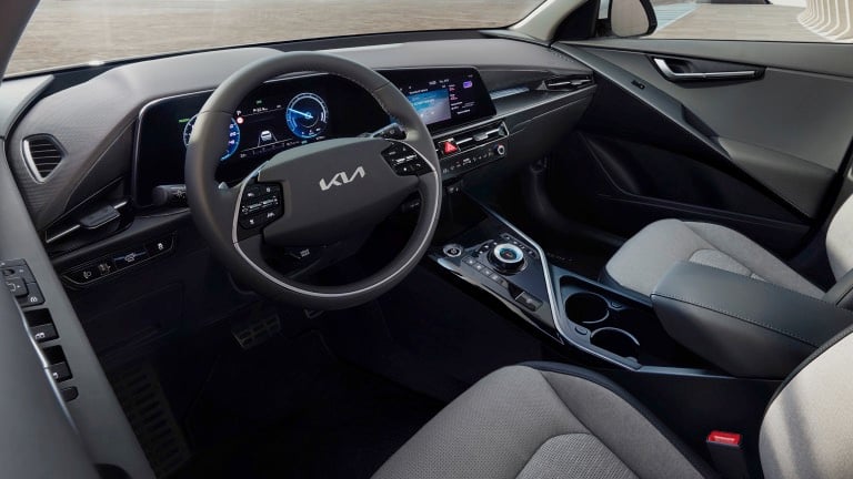 Kia Niro EV 