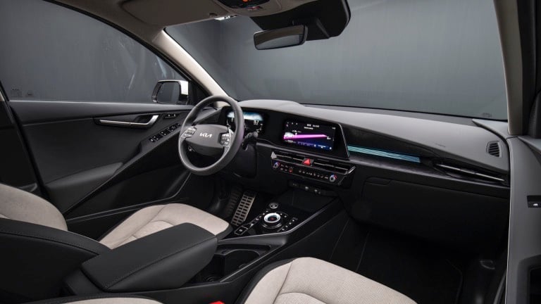 Kia Niro EV 