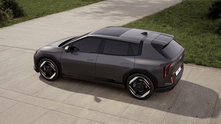 Kia EV4 Hatchback 58.3 kWh