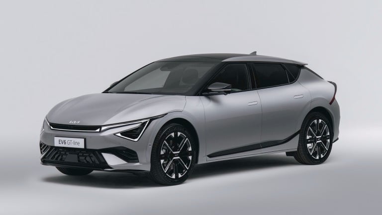 Kia EV6 Standard Range