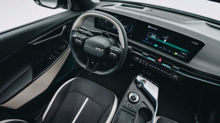 Kia EV6 Standard Range