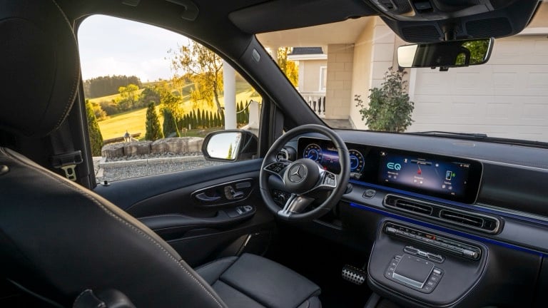 Mercedes-Benz EQV 300 Long