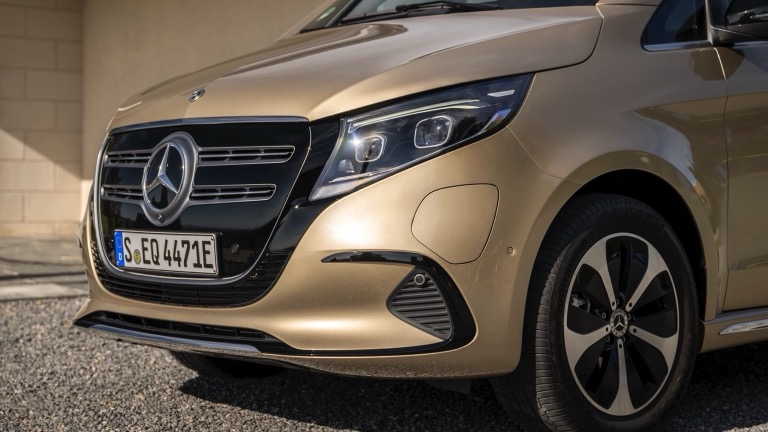 Mercedes-Benz EQV 300 Long