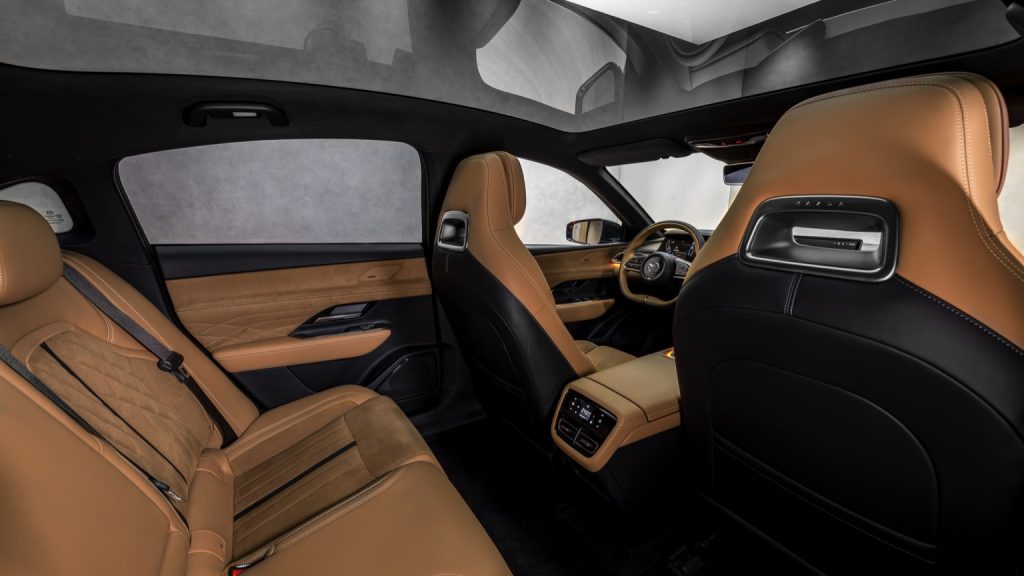 Mazda 6e Long Range 80 kWh